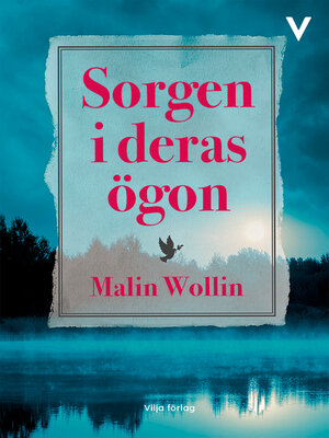 cover image of Sorgen i deras ögon